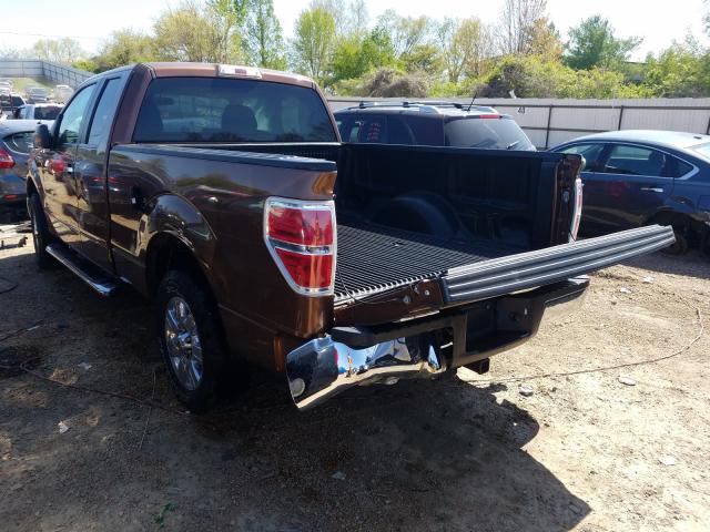 Photo 2 VIN: 1FTEX1CM1BFB83723 - FORD F150 SUPER 