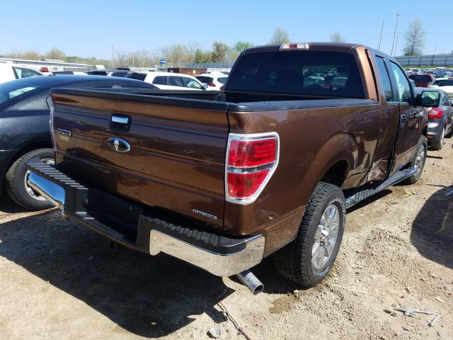 Photo 3 VIN: 1FTEX1CM1BFB83723 - FORD F150 SUPER 