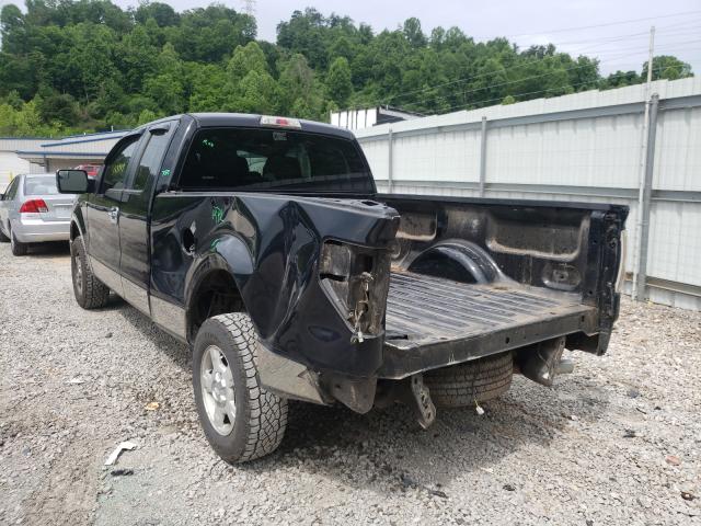 Photo 2 VIN: 1FTEX1CM1BFB96973 - FORD F150 SUPER 