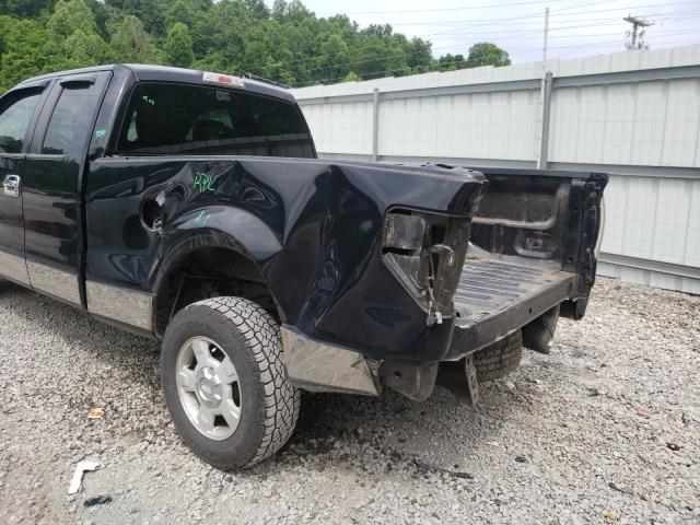 Photo 8 VIN: 1FTEX1CM1BFB96973 - FORD F150 SUPER 