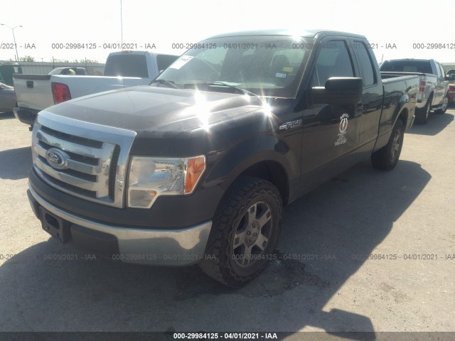 Photo 1 VIN: 1FTEX1CM1BFD08526 - FORD F-150 