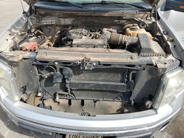 Photo 10 VIN: 1FTEX1CM1CFA25772 - FORD F150 SUPER 