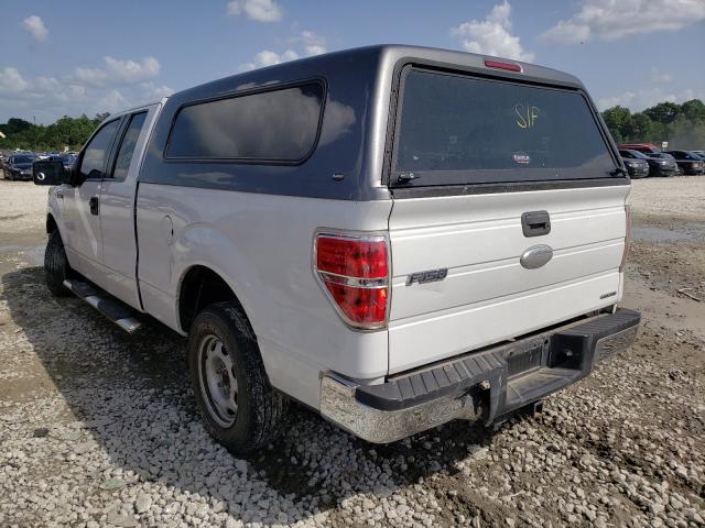 Photo 2 VIN: 1FTEX1CM1CFA75202 - FORD F150 SUPER 