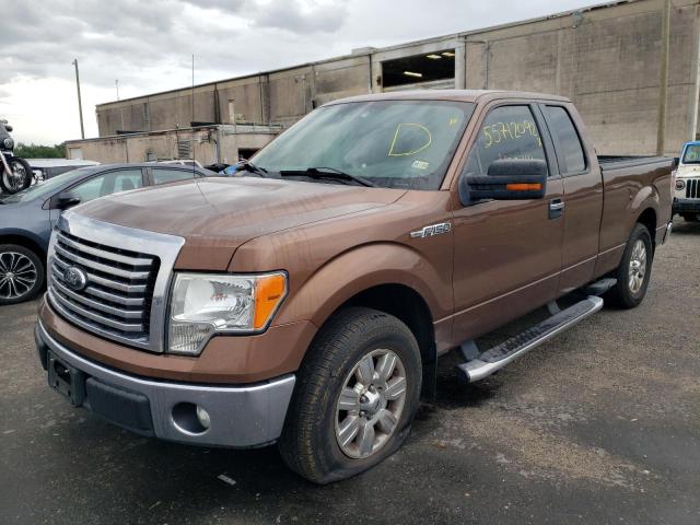 Photo 1 VIN: 1FTEX1CM1CFB05508 - FORD F150 SUPER 