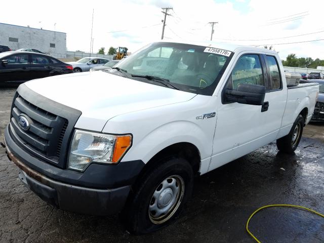 Photo 1 VIN: 1FTEX1CM1CFC03888 - FORD F150 SUPER 