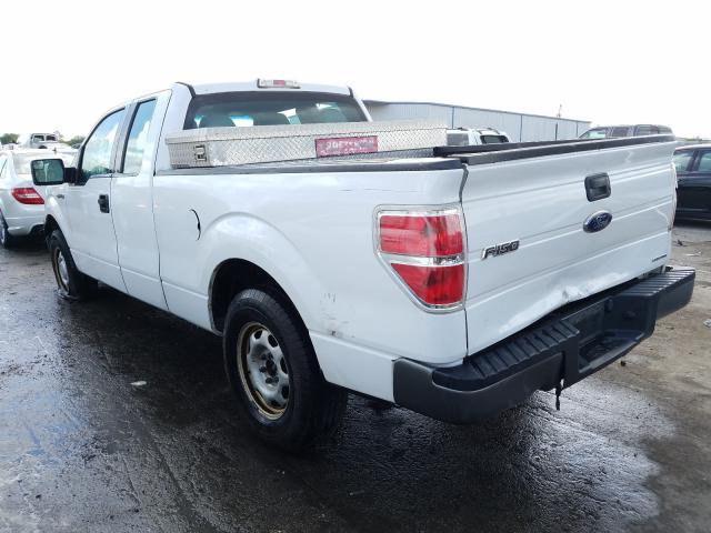 Photo 2 VIN: 1FTEX1CM1CFC03888 - FORD F150 SUPER 