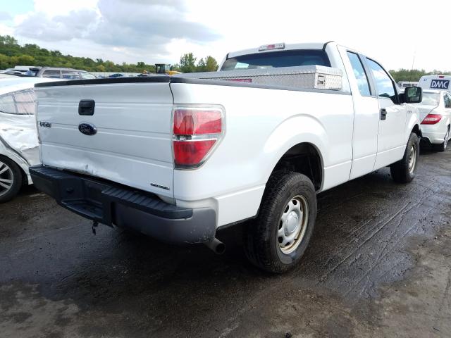 Photo 3 VIN: 1FTEX1CM1CFC03888 - FORD F150 SUPER 