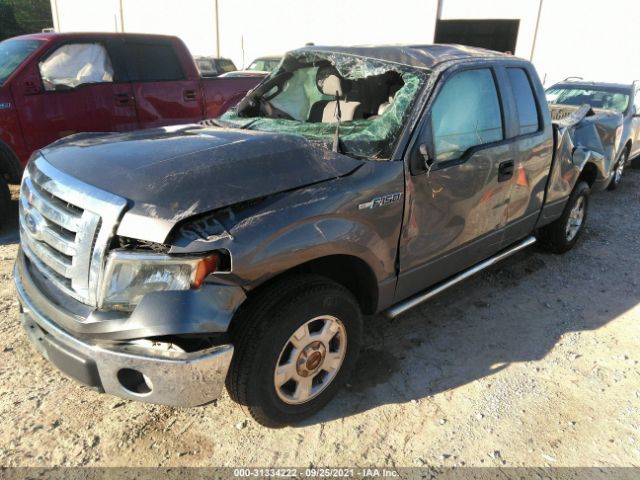 Photo 1 VIN: 1FTEX1CM1CKD02279 - FORD F-150 