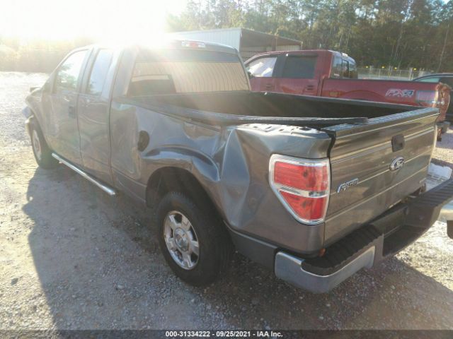 Photo 2 VIN: 1FTEX1CM1CKD02279 - FORD F-150 