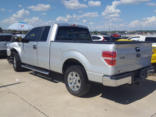 Photo 2 VIN: 1FTEX1CM1CKE20106 - FORD F150 SUPER 