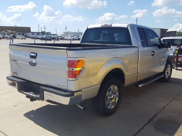 Photo 3 VIN: 1FTEX1CM1CKE20106 - FORD F150 SUPER 