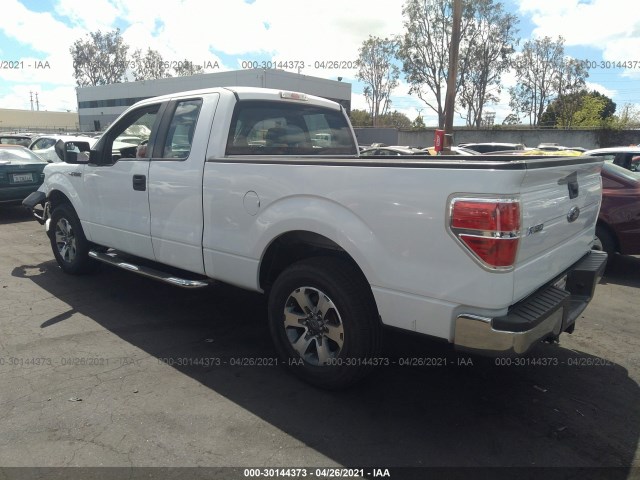 Photo 2 VIN: 1FTEX1CM1CKE25290 - FORD F-150 