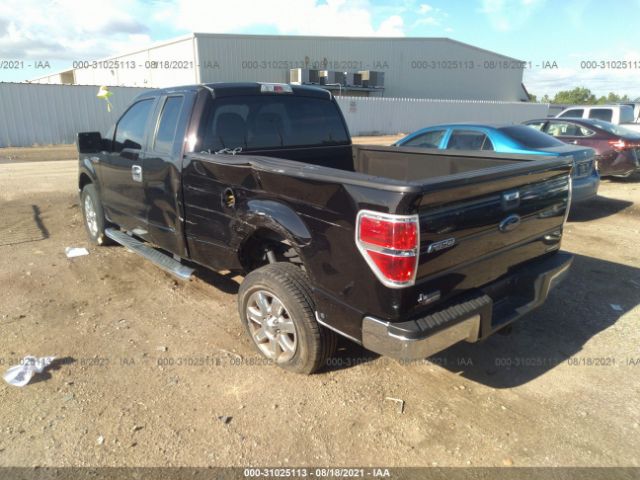 Photo 2 VIN: 1FTEX1CM1DFA73449 - FORD F-150 