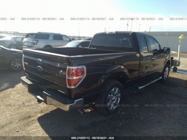 Photo 3 VIN: 1FTEX1CM1DFA73449 - FORD F-150 