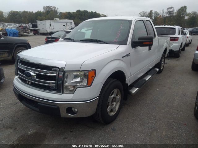 Photo 1 VIN: 1FTEX1CM1DFD95914 - FORD F-150 