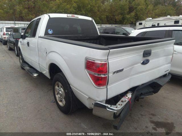 Photo 2 VIN: 1FTEX1CM1DFD95914 - FORD F-150 