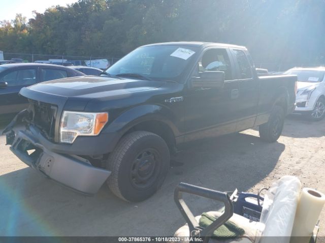 Photo 1 VIN: 1FTEX1CM1DKF38626 - FORD F-150 