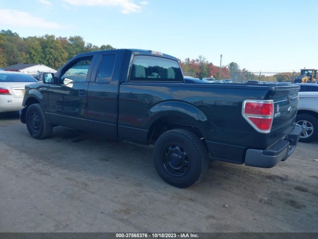 Photo 2 VIN: 1FTEX1CM1DKF38626 - FORD F-150 