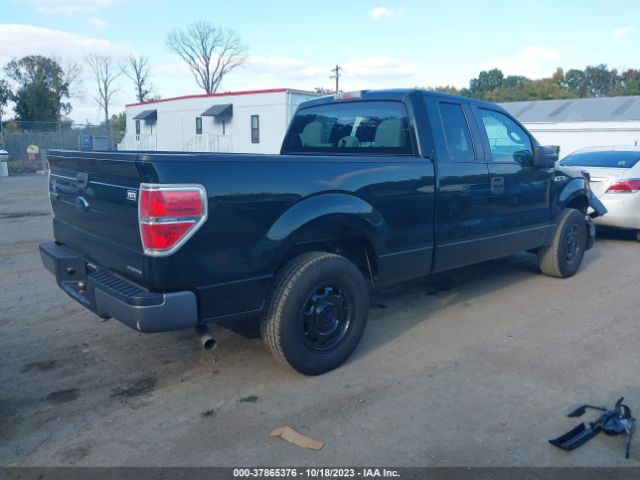 Photo 3 VIN: 1FTEX1CM1DKF38626 - FORD F-150 