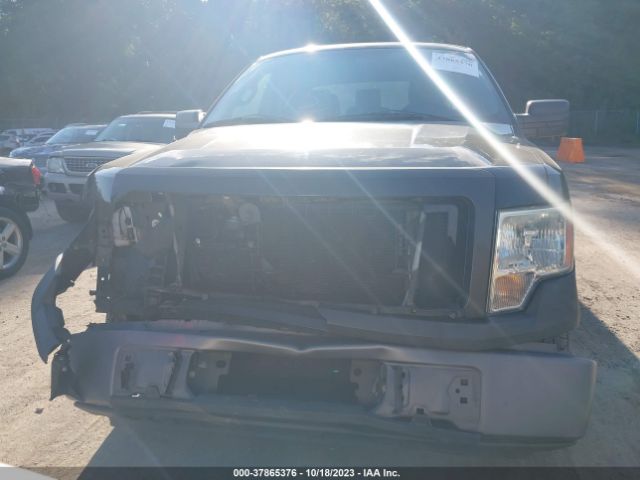 Photo 5 VIN: 1FTEX1CM1DKF38626 - FORD F-150 