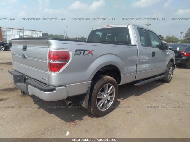 Photo 3 VIN: 1FTEX1CM1EFA25581 - FORD F-150 