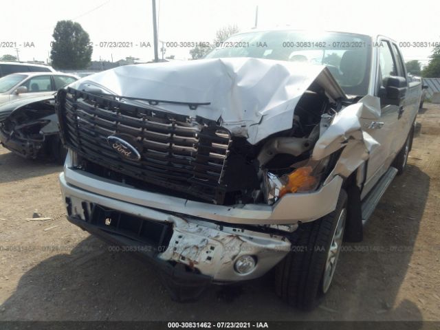 Photo 5 VIN: 1FTEX1CM1EFA25581 - FORD F-150 