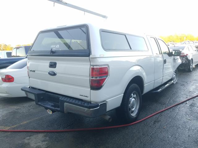 Photo 3 VIN: 1FTEX1CM1EFB73147 - FORD F150 SUPER 