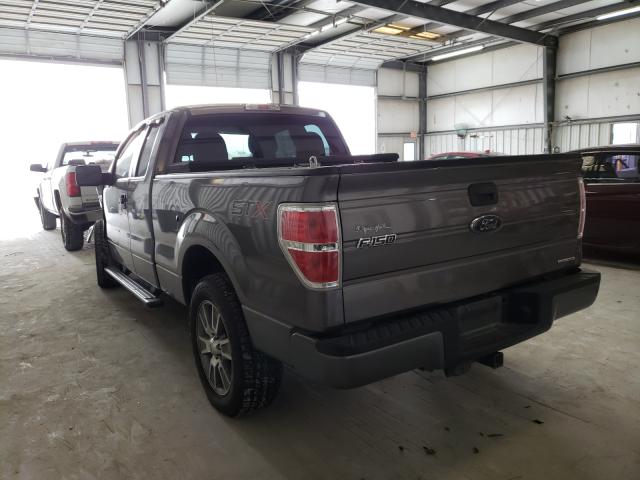 Photo 2 VIN: 1FTEX1CM1EFB98596 - FORD F150 SUPER 