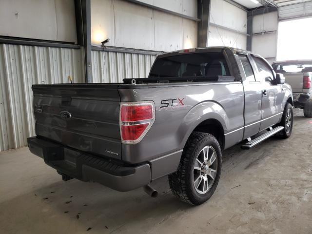 Photo 3 VIN: 1FTEX1CM1EFB98596 - FORD F150 SUPER 