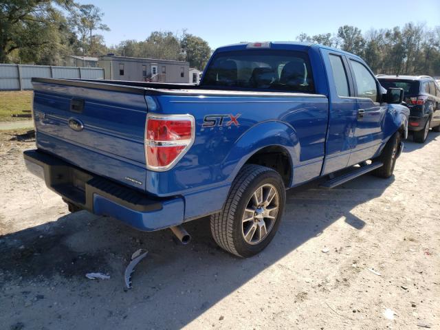 Photo 3 VIN: 1FTEX1CM1EFC27448 - FORD F150 SUPER 