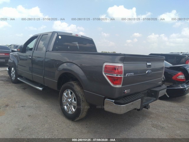 Photo 2 VIN: 1FTEX1CM1EFD07915 - FORD F-150 