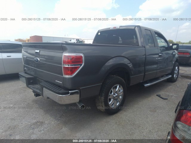 Photo 3 VIN: 1FTEX1CM1EFD07915 - FORD F-150 