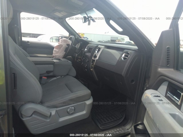 Photo 4 VIN: 1FTEX1CM1EFD07915 - FORD F-150 