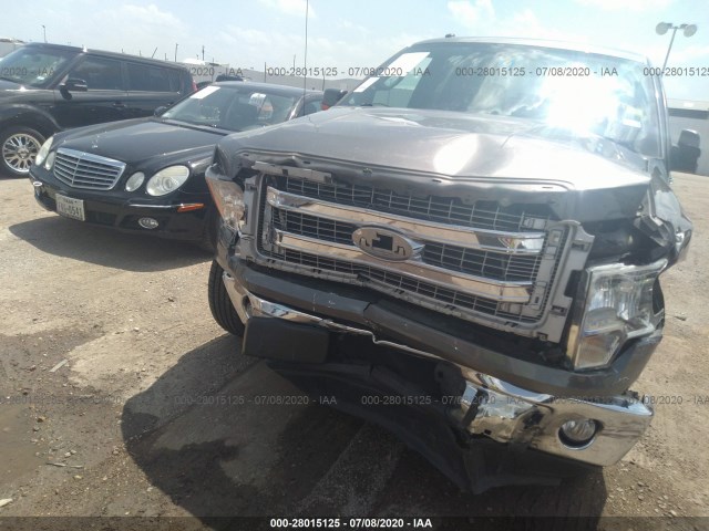 Photo 5 VIN: 1FTEX1CM1EFD07915 - FORD F-150 