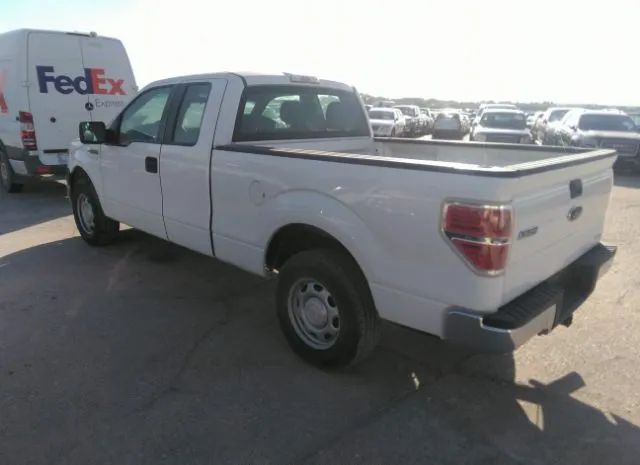 Photo 2 VIN: 1FTEX1CM1EKE52363 - FORD F-150 