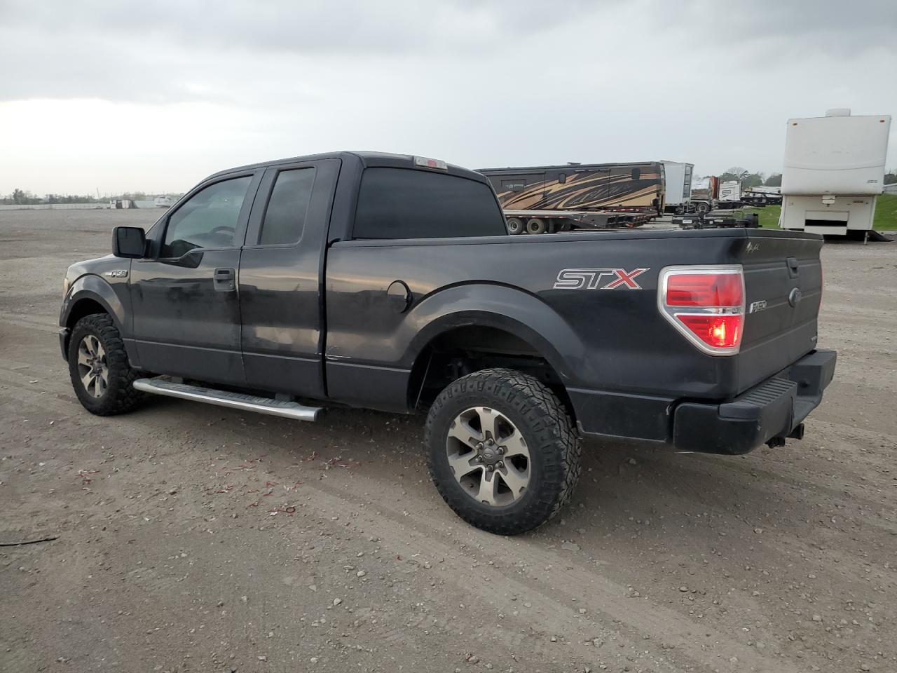 Photo 1 VIN: 1FTEX1CM1EKF45495 - FORD F-150 