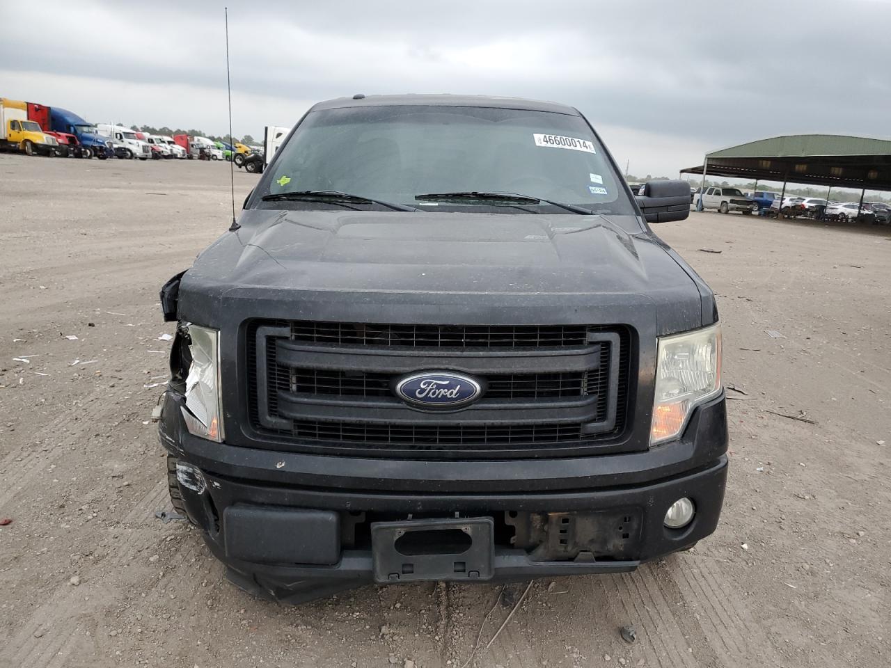 Photo 4 VIN: 1FTEX1CM1EKF45495 - FORD F-150 