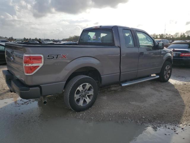 Photo 2 VIN: 1FTEX1CM1EKF90436 - FORD F150 SUPER 