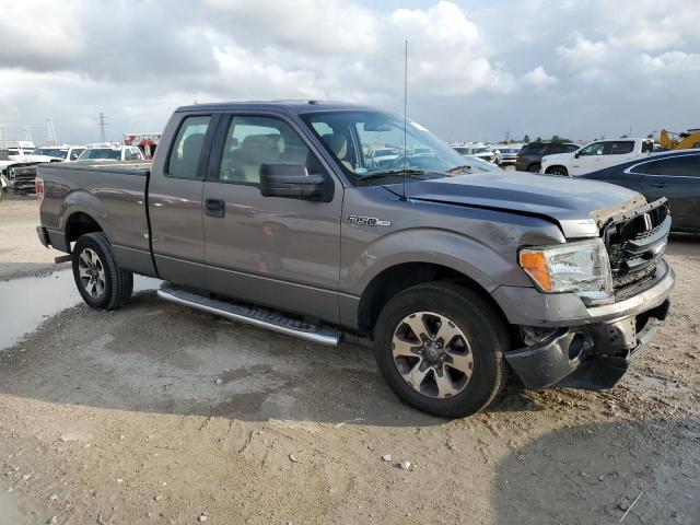 Photo 3 VIN: 1FTEX1CM1EKF90436 - FORD F150 SUPER 