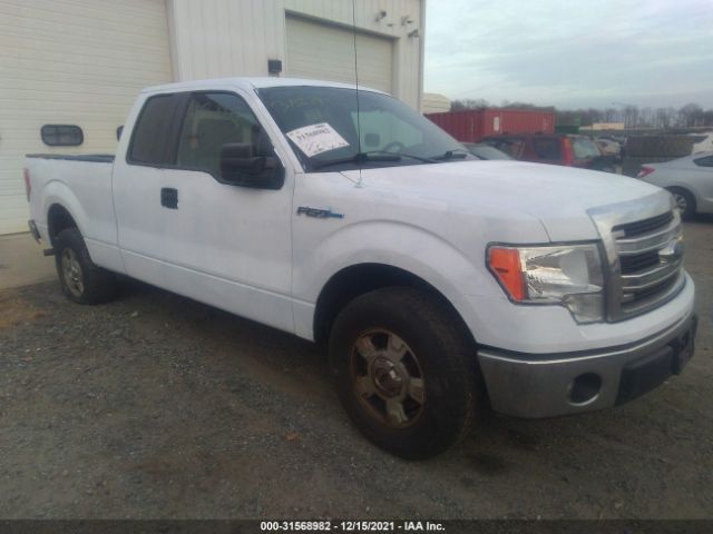 Photo 0 VIN: 1FTEX1CM1EKG53289 - FORD F-150 