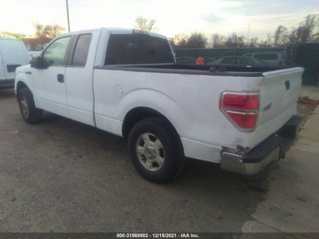 Photo 2 VIN: 1FTEX1CM1EKG53289 - FORD F-150 