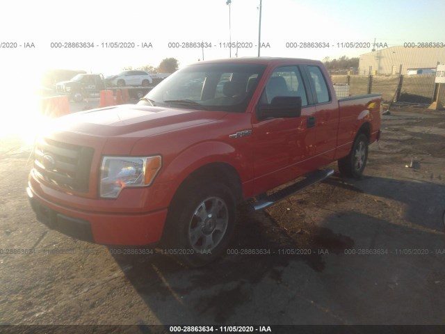 Photo 1 VIN: 1FTEX1CM2BFA83145 - FORD F-150 