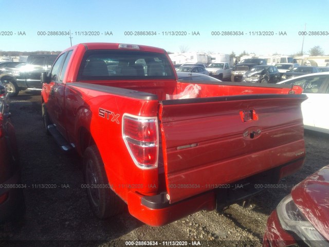 Photo 2 VIN: 1FTEX1CM2BFA83145 - FORD F-150 