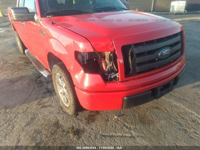 Photo 5 VIN: 1FTEX1CM2BFA83145 - FORD F-150 