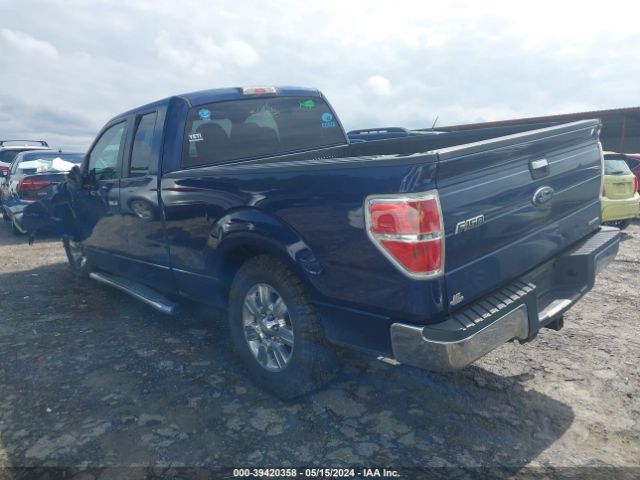 Photo 2 VIN: 1FTEX1CM2BFA90953 - FORD F150 