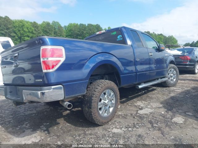 Photo 3 VIN: 1FTEX1CM2BFA90953 - FORD F150 