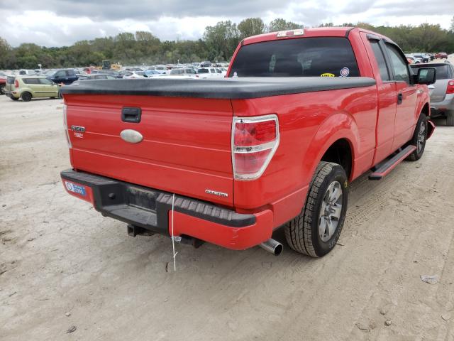 Photo 3 VIN: 1FTEX1CM2BFB10327 - FORD F150 SUPER 