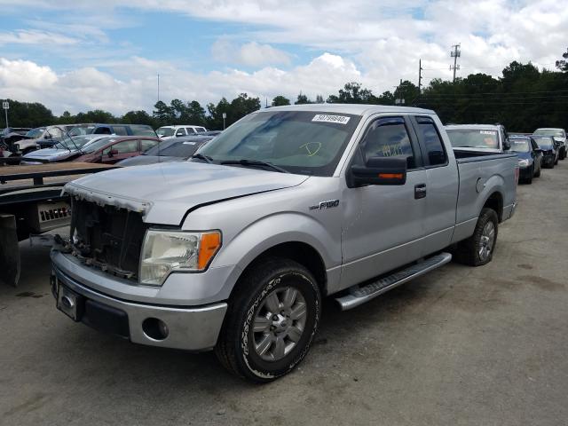 Photo 1 VIN: 1FTEX1CM2BFB28388 - FORD F150 SUPER 