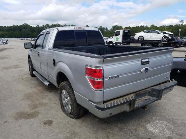 Photo 2 VIN: 1FTEX1CM2BFB28388 - FORD F150 SUPER 