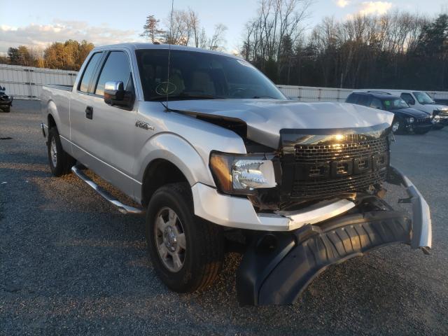 Photo 0 VIN: 1FTEX1CM2BFC07690 - FORD F150 SUPER 